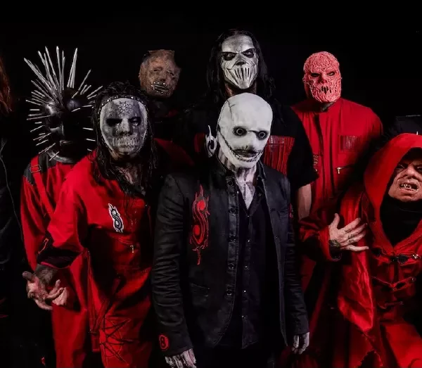 Slipknot-band-2022-new-masks