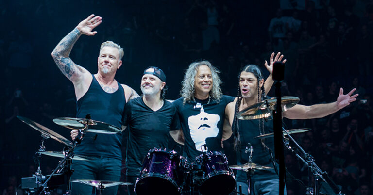 metallica-band