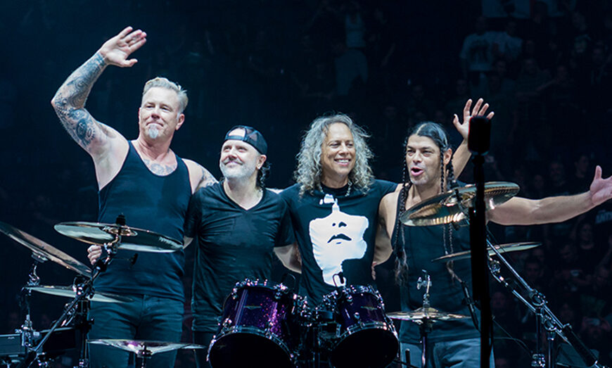 metallica-band