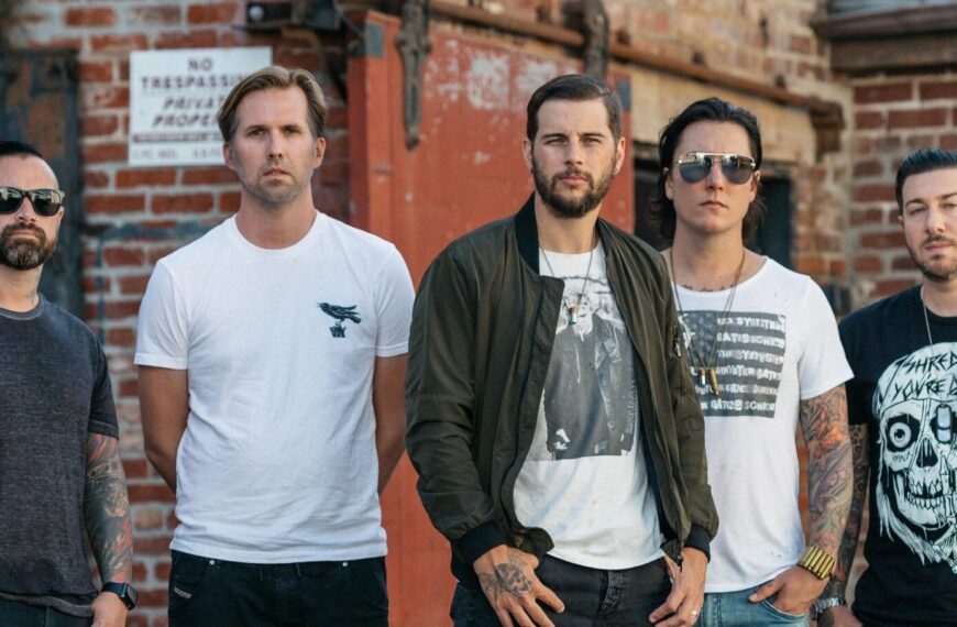 Avenged Sevenfold Announce New Album “Life Is But a Dream…” with Single “Nobody” Available Now!