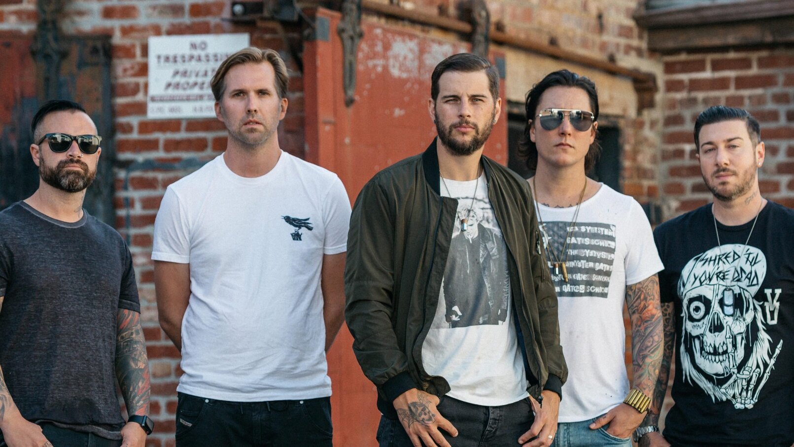 Avenged Sevenfold Announce New Album “Life Is But a Dream…” with Single “Nobody” Available Now!