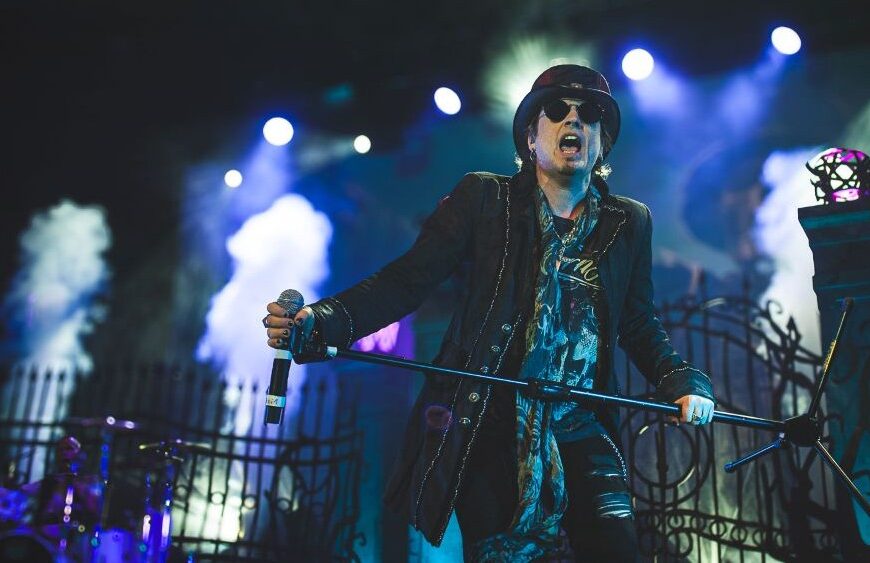 The Dragon Has Landed: Avantasia’s Spellbinding Premiere in Vienna