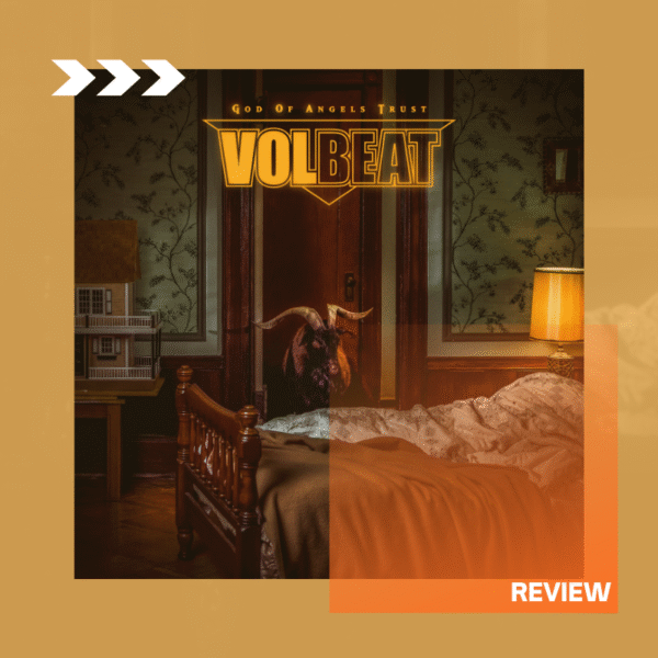 Volbeat Revisit Their Barfight Days in “God of Angels Trust”