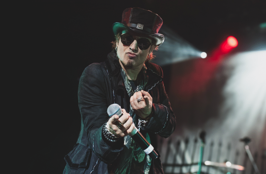 Gallery: Tobias Sammet’s Avantasia @ Gasometer, Vienna; 2025