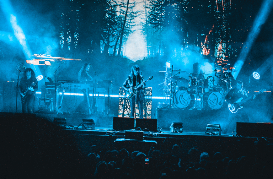 Vienna Metal Meeting 2025: A night of corpse paint, catharsis, and 80s ghosts