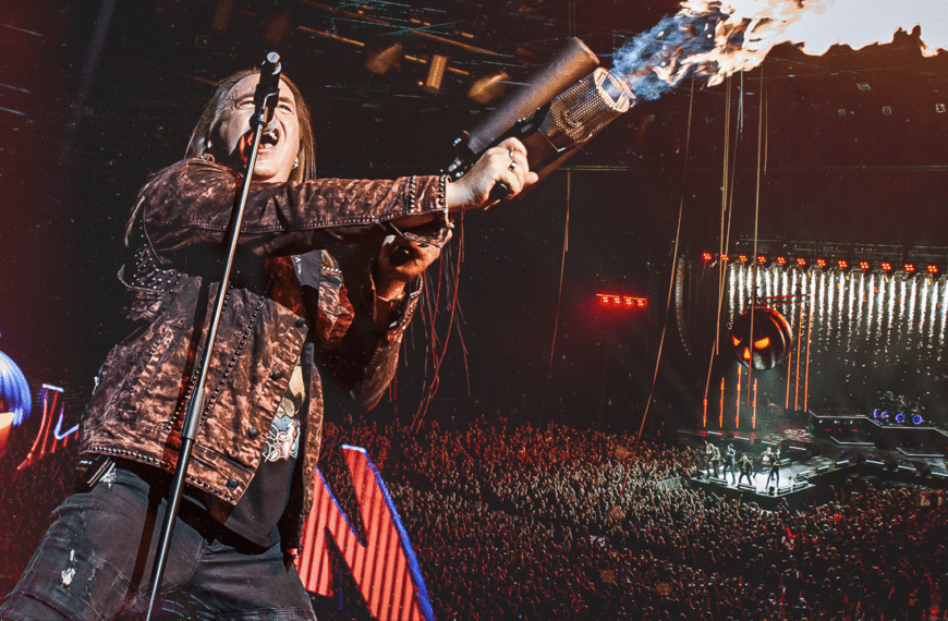 Helloween 40th Anniversary Tour: The Triumphant March of Time