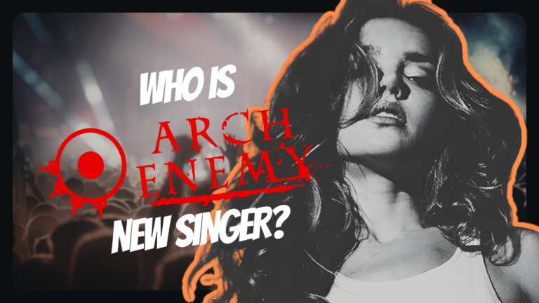 Who Is Arch Enemy’s New Singer Lauren Hart?
