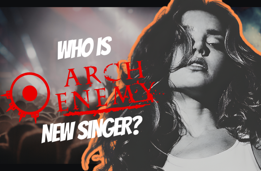 Who Is Arch Enemy’s New Singer Lauren Hart?