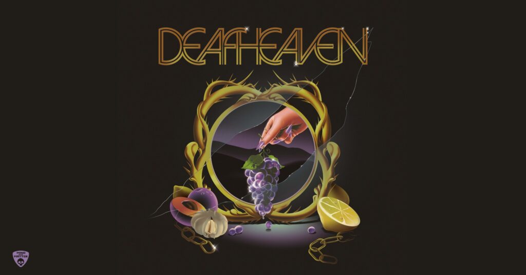 Deafheaven 2026 tour