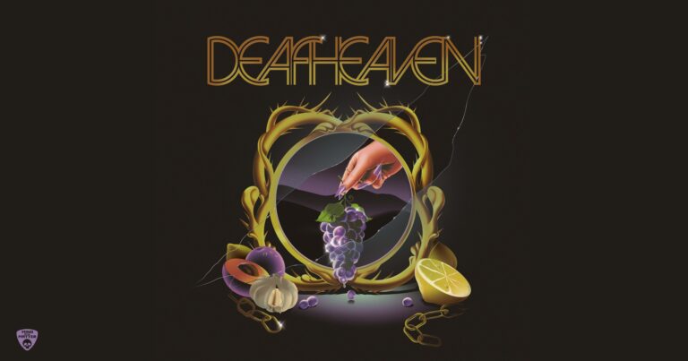 Deafheaven 2026 tour