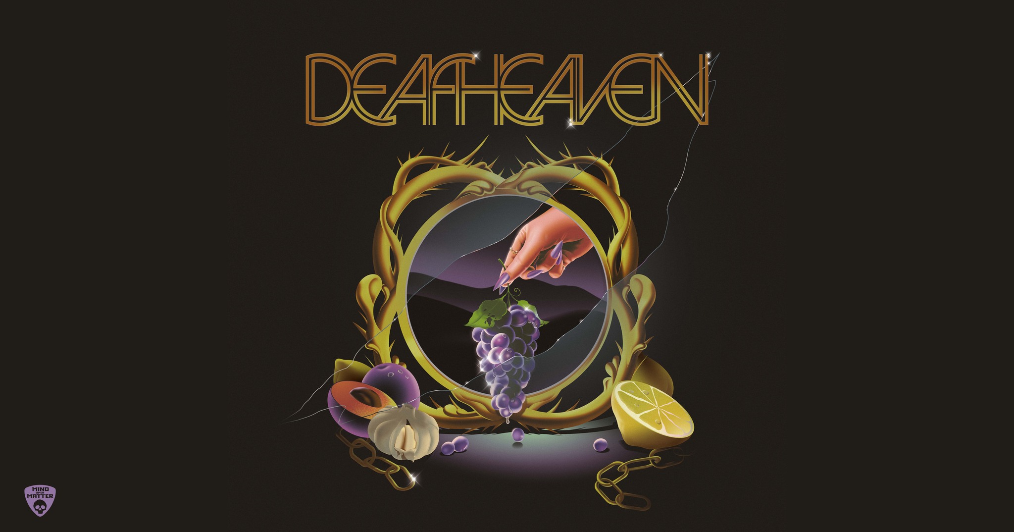 Deafheaven 2026 tour
