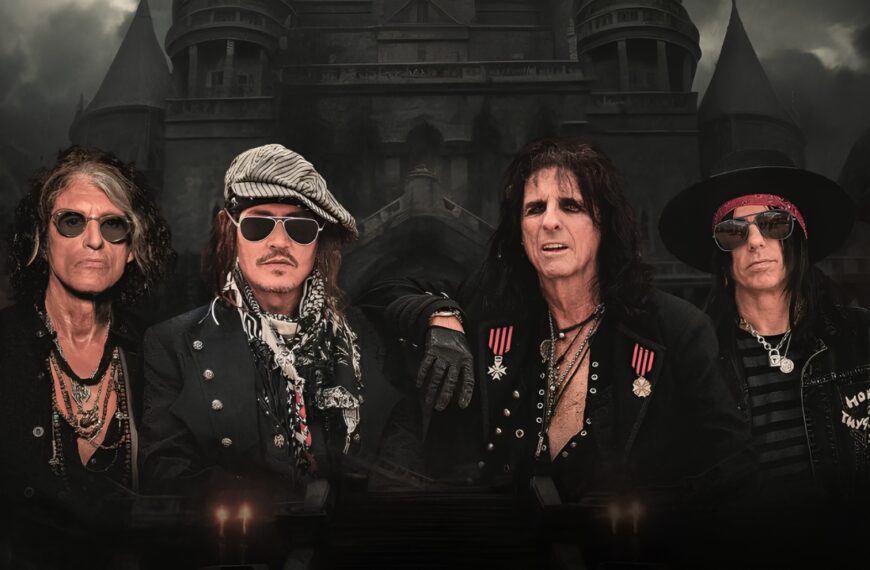 Hollywood Vampires Return to Austria in 2026