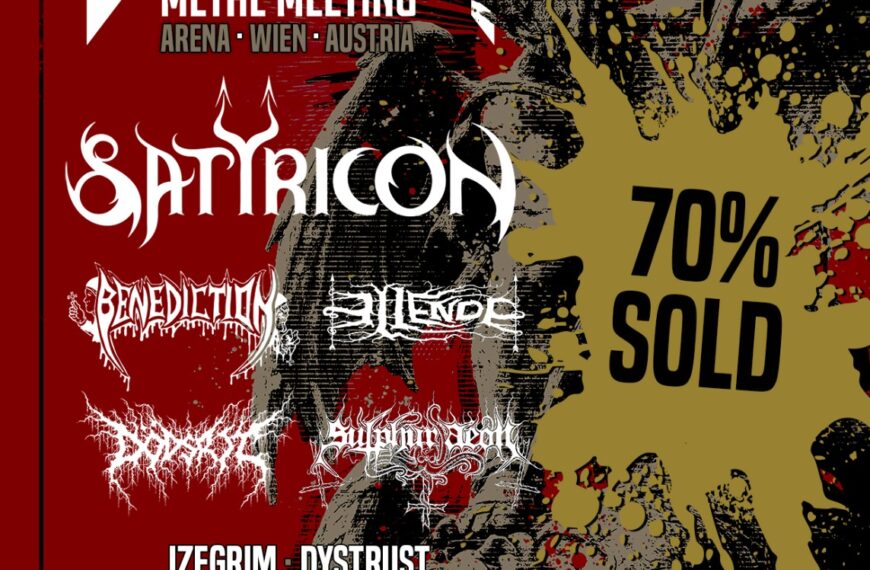 Vienna Metal Meeting 2026