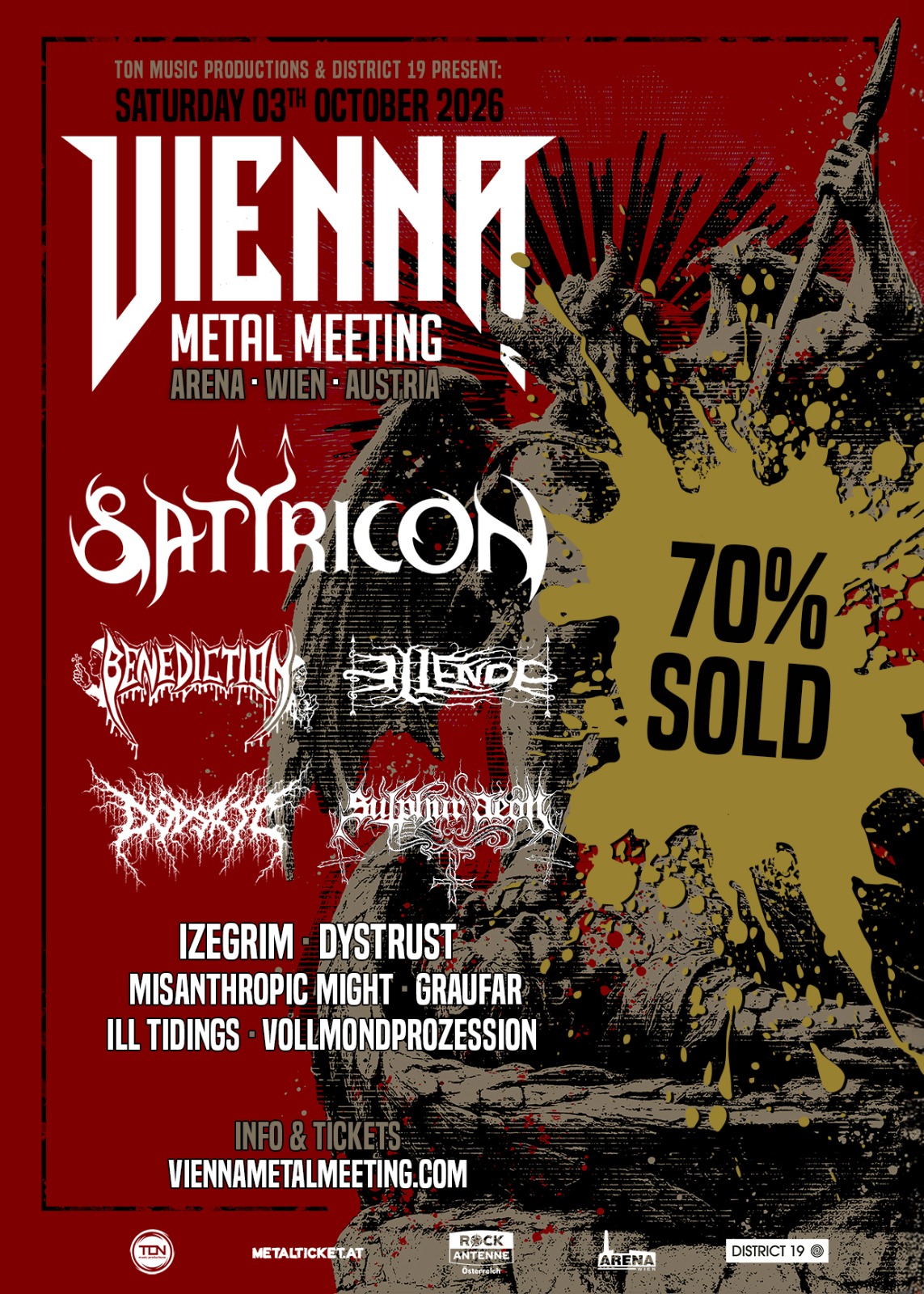 Vienna Metal Meeting 2026