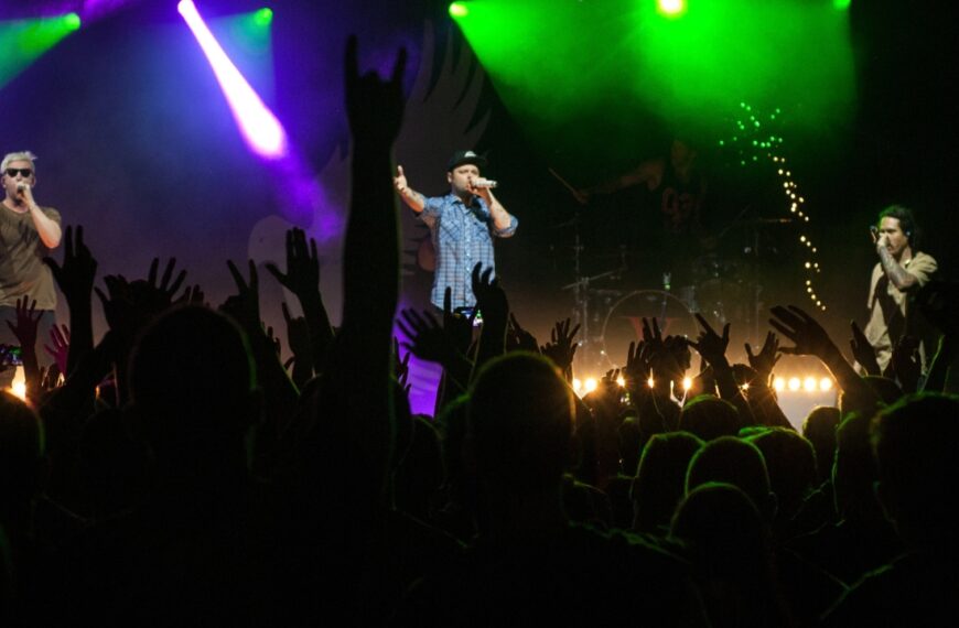 Hollywood Undead Are Coming Back to Vienna in 2027